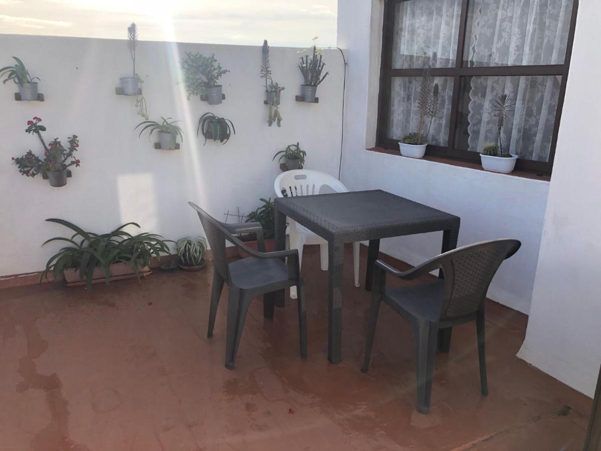 Atico Las Palomas Санта-Круз-де-ла-Пальма Экстерьер фото