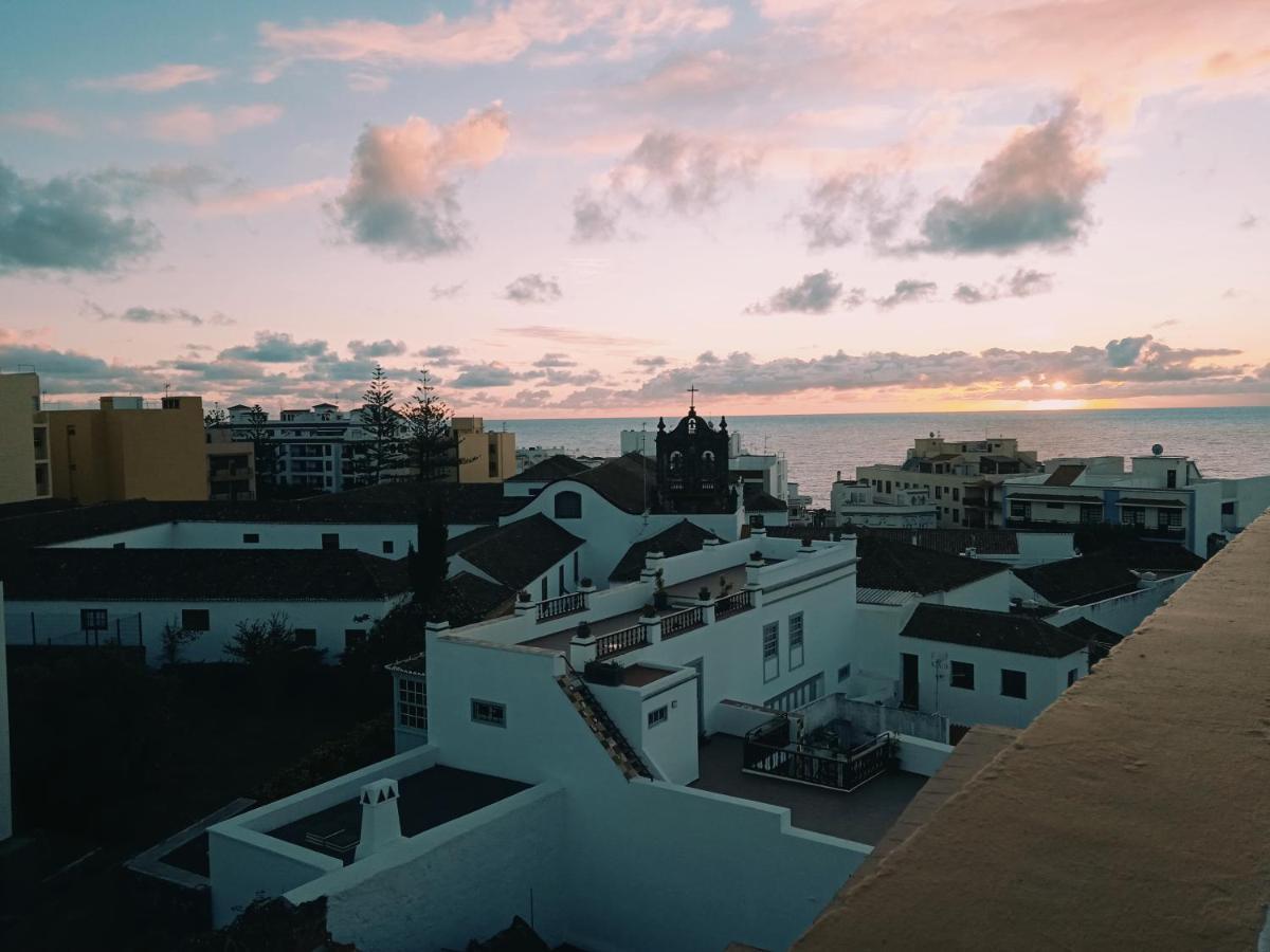 Atico Las Palomas Санта-Круз-де-ла-Пальма Экстерьер фото