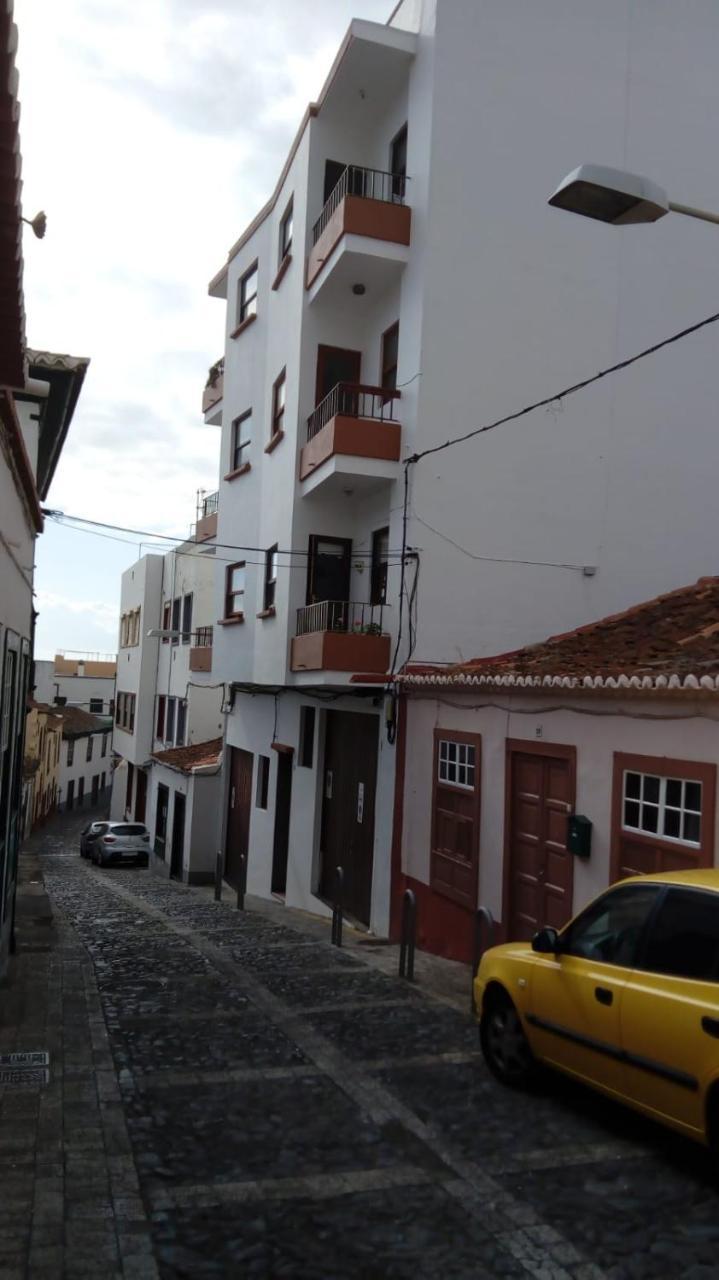 Atico Las Palomas Санта-Круз-де-ла-Пальма Экстерьер фото
